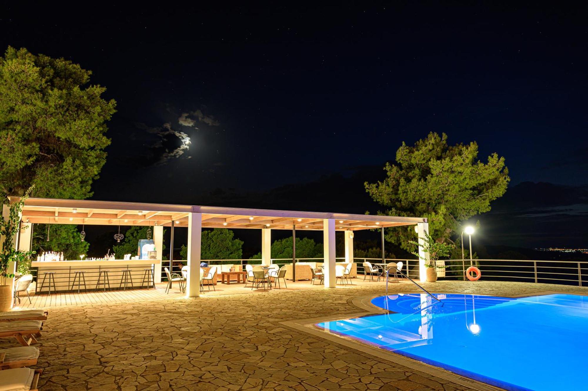 Olympion Asty Hotel Ancient Olympia Exterior foto