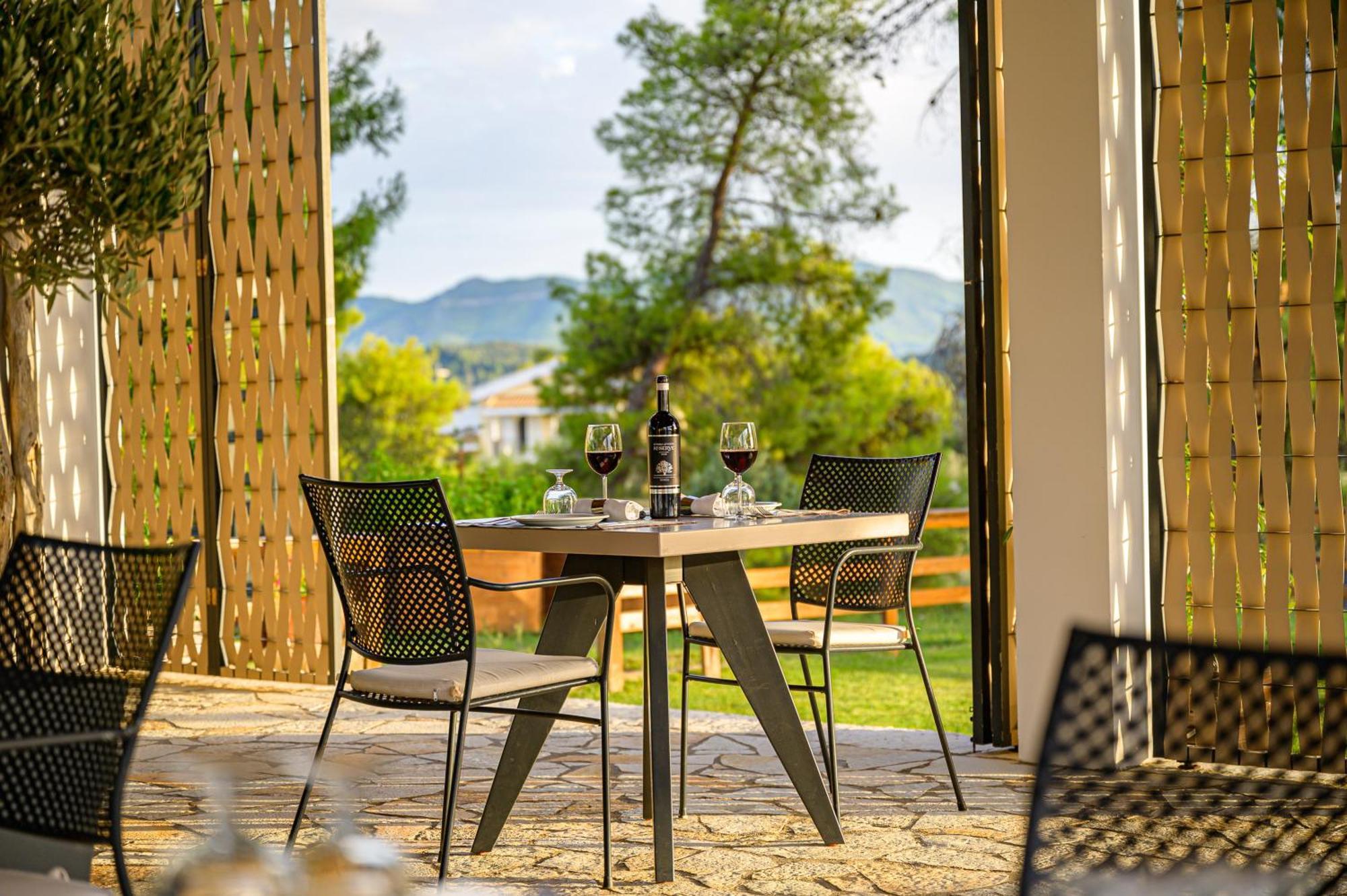 Olympion Asty Hotel Ancient Olympia Exterior foto