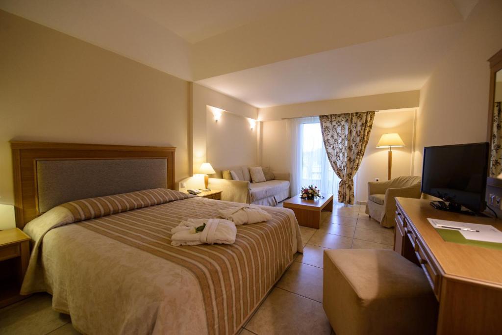 Olympion Asty Hotel Ancient Olympia Quarto foto
