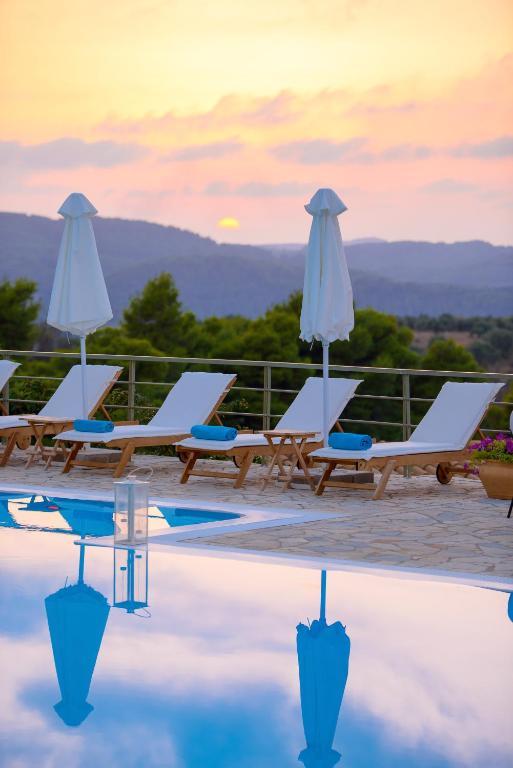 Olympion Asty Hotel Ancient Olympia Exterior foto